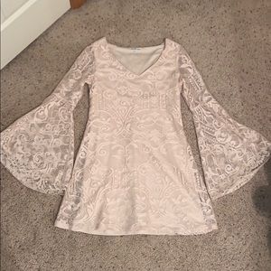 Lace Dress - Worn Once